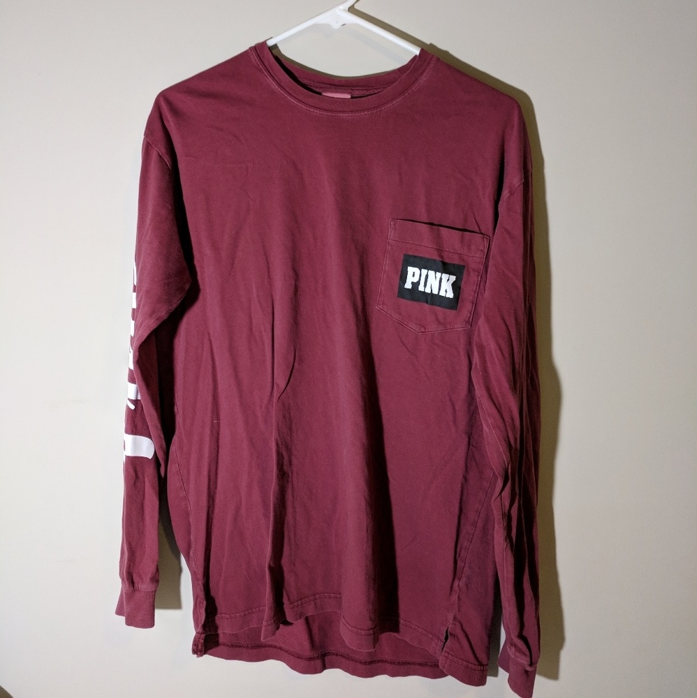 Long Sleeve Lounge Shirt